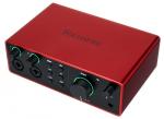 Focusrite Scarlett 4i4 4th Gen